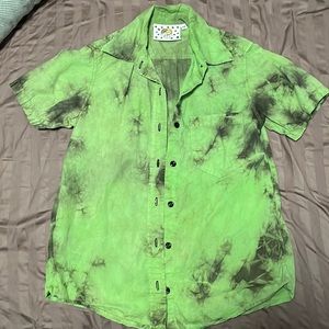 Big Bud Press Button Up